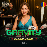 Gravity Blackjack